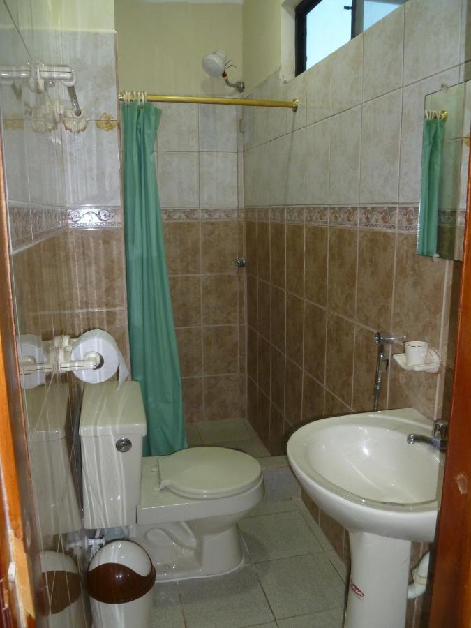 Ferienwohnung Casa Itabaca I San Cristóbal Exterior foto
