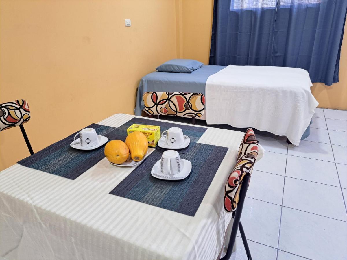 Ferienwohnung Casa Itabaca I San Cristóbal Exterior foto