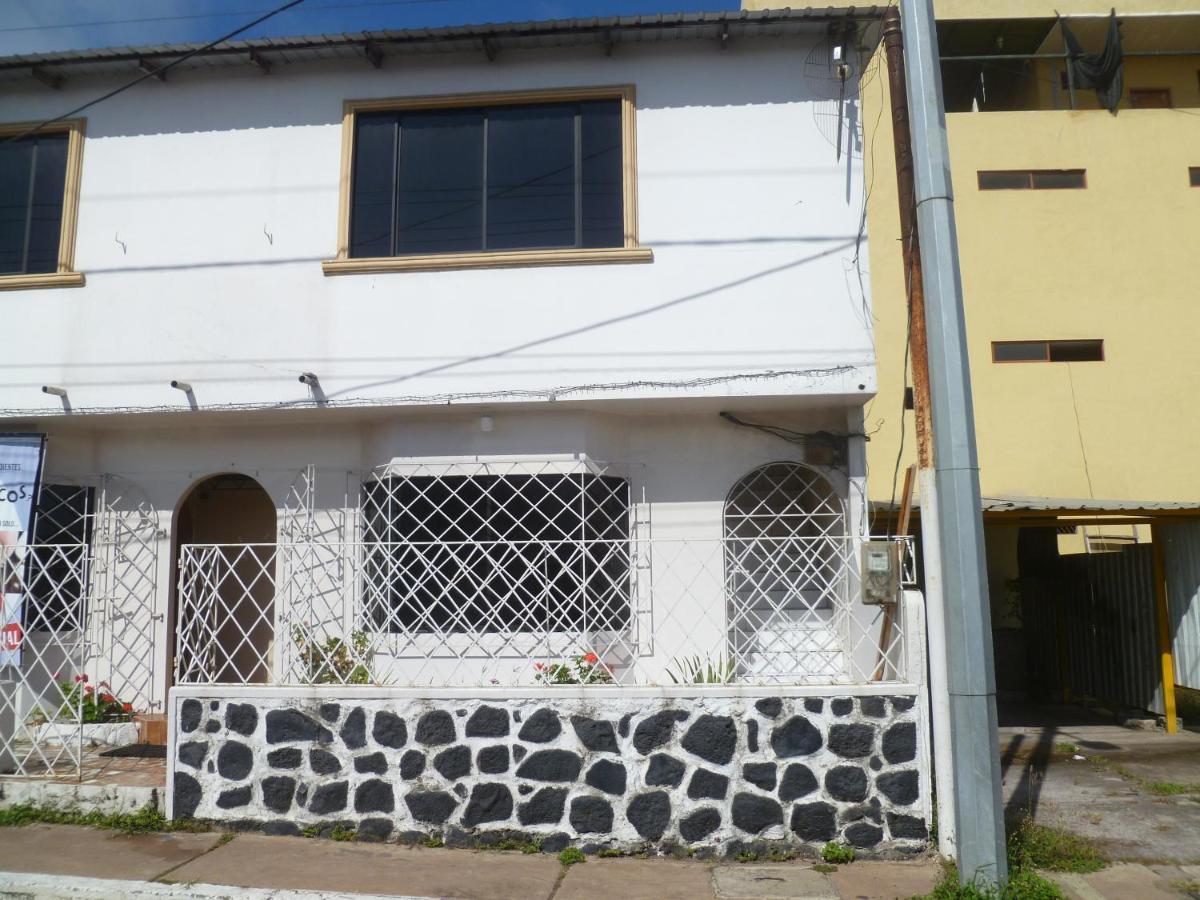 Ferienwohnung Casa Itabaca I San Cristóbal Exterior foto